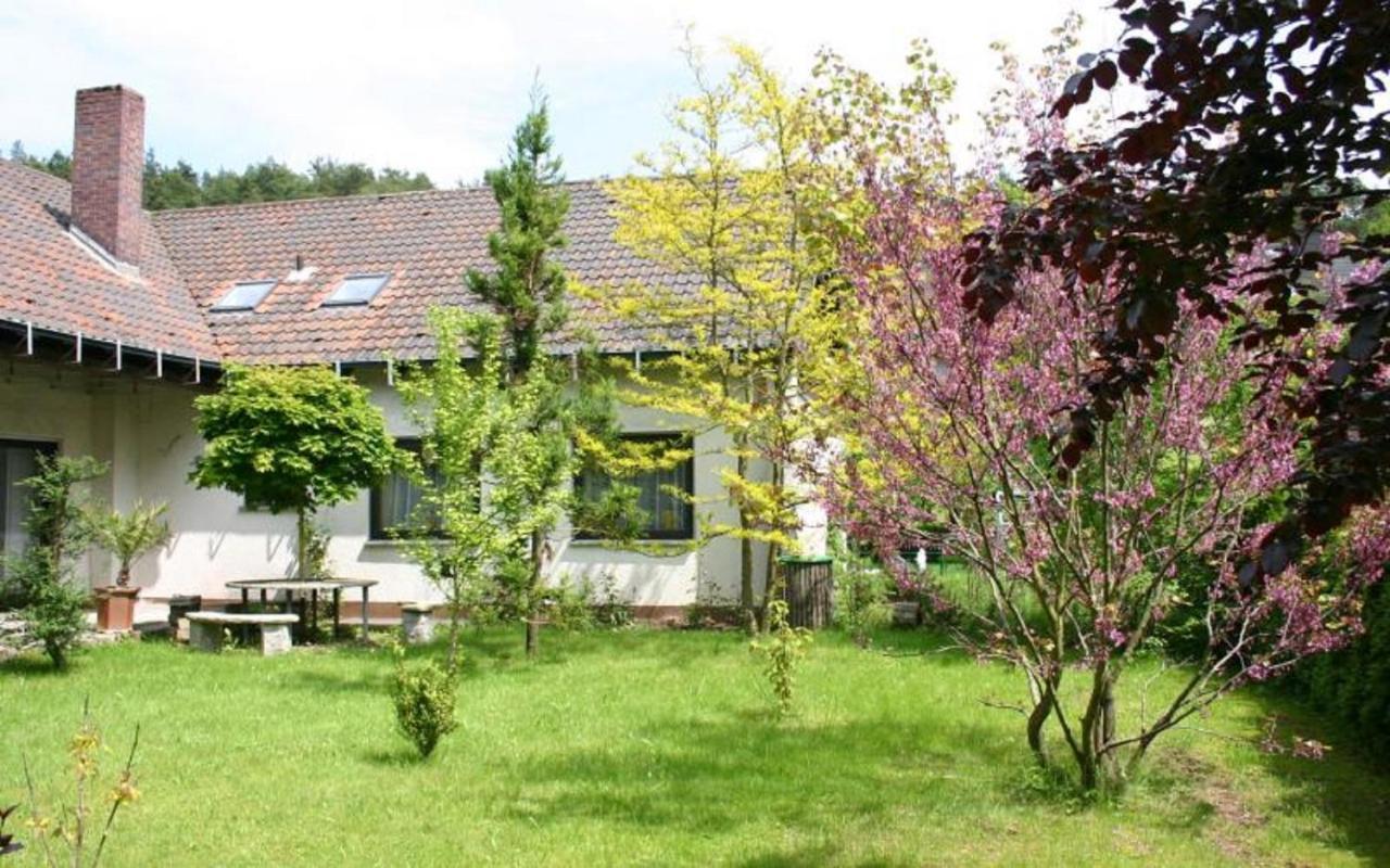 Pension Haus Zum Schlehenberg Bayreuth Exterior photo